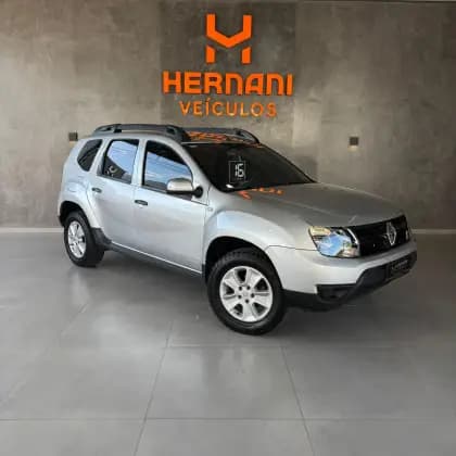 Carro 1.6 EXPRESSION 4X2 16V FLEX 4P MANUAL