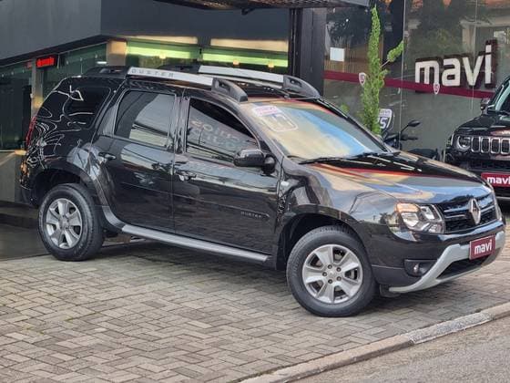 Carro 2.0 DYNAMIQUE 4X2 16V FLEX 4P AUTOMÁTICO