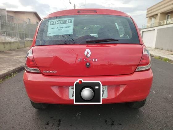 Carro 1.0 EXPRESSION 16V FLEX 4P MANUAL