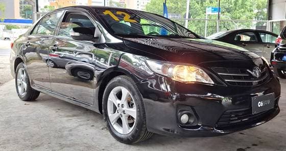 Carro 2.0 XEI 16V FLEX 4P AUTOMÁTICO