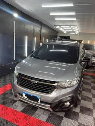 Carro 1.8 ACTIV7 8V FLEX 4P AUTOMÁTICO