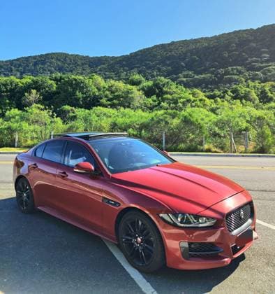 Carro 2.0 16V SI4 TURBO GASOLINA R-SPORT 4P AUTOMÁTICO