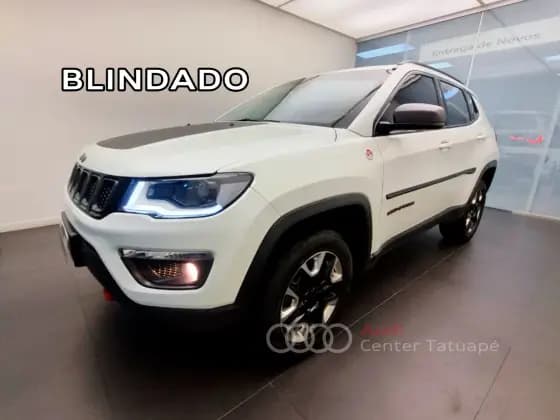 Carro 2.0 16V DIESEL TRAILHAWK 4X4 AUTOMÁTICO