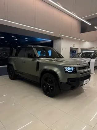 Carro 3.0 D350 TURBO DIESEL MHEV 110 X-DYNAMIC HSE AWD AUTOMÁTICO