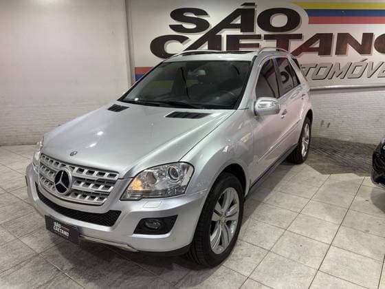 Carro 3.0 4X4 CDI V6 24V DIESEL 4P AUTOMÁTICO