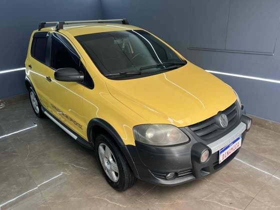 Carro 1.6 MI FLEX 8V 4P MANUAL