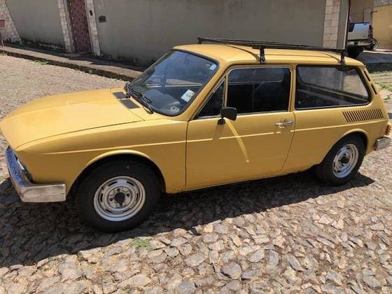 Carro 1.6 8V GASOLINA 2P MANUAL
