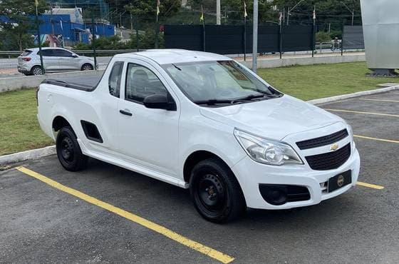 Carro 1.4 MPFI LS CS 8V FLEX 2P MANUAL