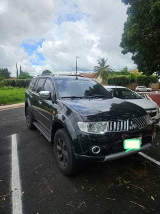 Carro 3.2 HPE 4X4 7 LUGARES 16V TURBO INTERCOOLER DIESEL 4P AUTOMÁTICO
