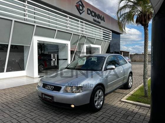 Carro 1.8 20V 150CV TURBO GASOLINA 2P MANUAL