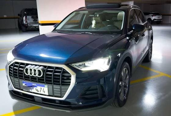Carro 1.4 35 TFSI GASOLINA PRESTIGE PLUS S TRONIC