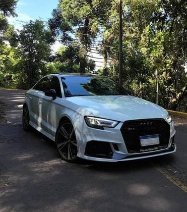 Carro 2.5 TFSI GASOLINA SEDAN QUATTRO S-TRONIC