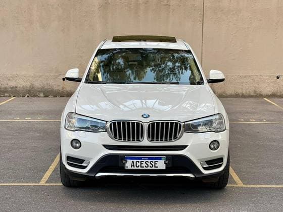 Carro 2.0 20I X LINE 4X4 16V GASOLINA 4P AUTOMÁTICO
