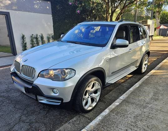 Carro 4.8 I ENDURANCE 4X4 V8 32V GASOLINA 4P AUTOMÁTICO