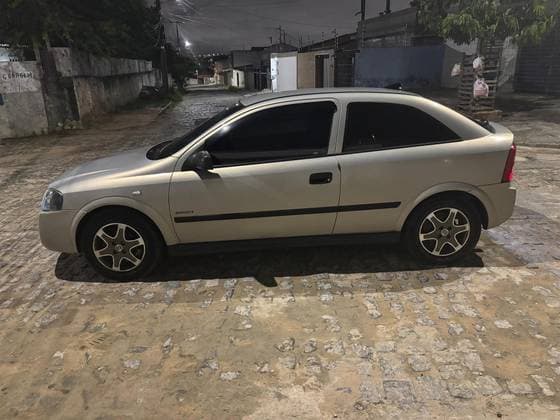 Carro 2.0 MPFI ADVANTAGE 8V FLEX 2P MANUAL