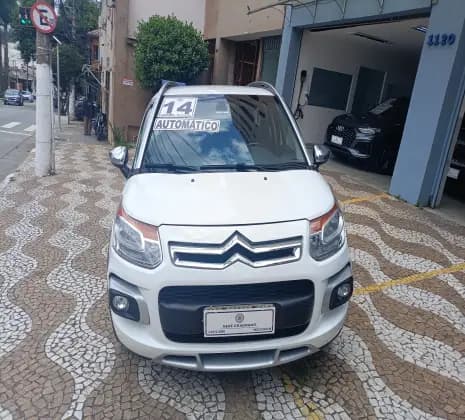 Carro 1.6 EXCLUSIVE 16V FLEX 4P AUTOMÁTICO