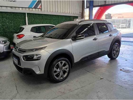 Carro 1.6 VTI 120 FLEX FEEL EAT6