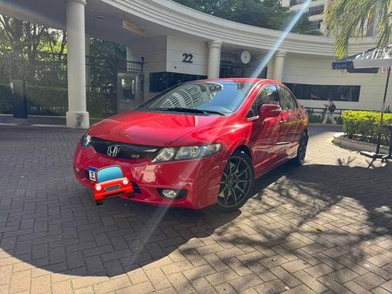 Carro 2.0 SI 16V GASOLINA 4P MANUAL