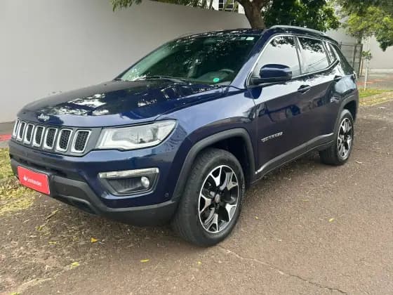 Carro 2.0 16V DIESEL LONGITUDE 4X4 AUTOMÁTICO
