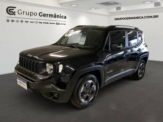 Carro 1.8 16V FLEX 4P MANUAL