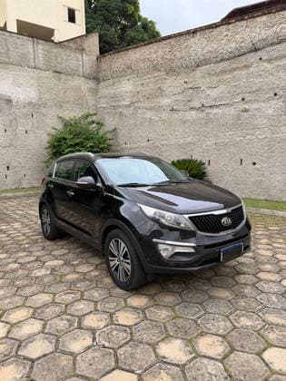 Carro 2.0 EX 4X2 16V FLEX 4P AUTOMÁTICO