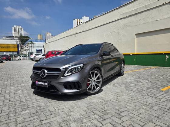 Carro 2.0 CGI GASOLINA 4MATIC SPEEDSHIFT