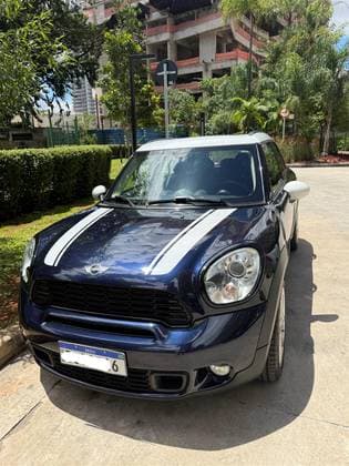 Carro 1.6 S ALL4 4X4 16V 184CV TURBO GASOLINA 4P AUTOMÁTICO