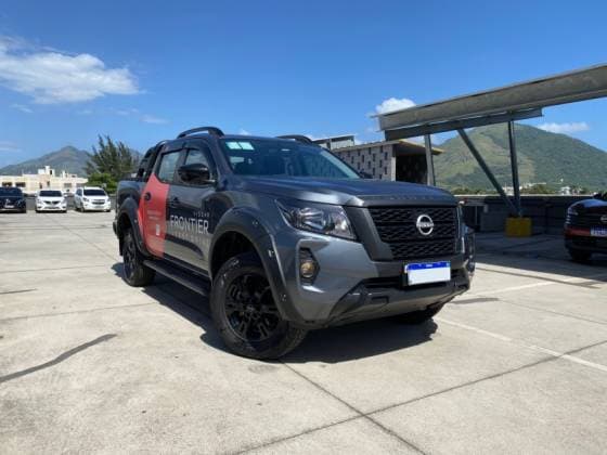 Carro 2.3 16V TURBO DIESEL ATTACK CD 4X4 AUTOMÁTICO