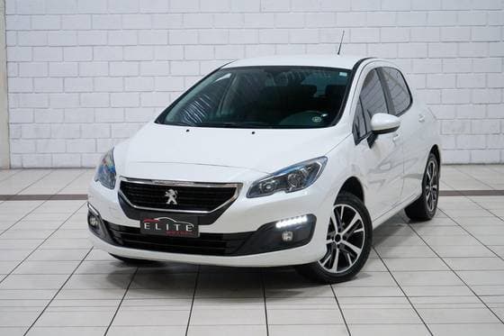 Carro 1.6 ALLURE BUSINESS THP 16V FLEX 4P AUTOMÁTICO