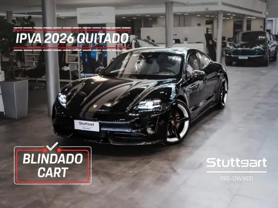 Carro TURBO S ELÉTRICO