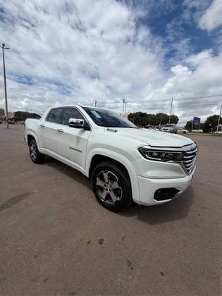 Carro 2.2 TURBO DIESEL LARAMIE 4X4 AUTOMÁTICO