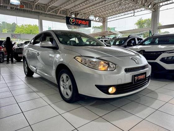 Carro 2.0 DYNAMIQUE 16V FLEX 4P AUTOMÁTICO