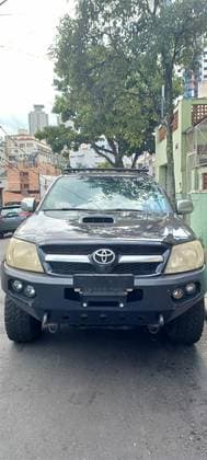 Carro 3.0 SRV 4X4 CD 16V TURBO INTERCOOLER DIESEL 4P MANUAL