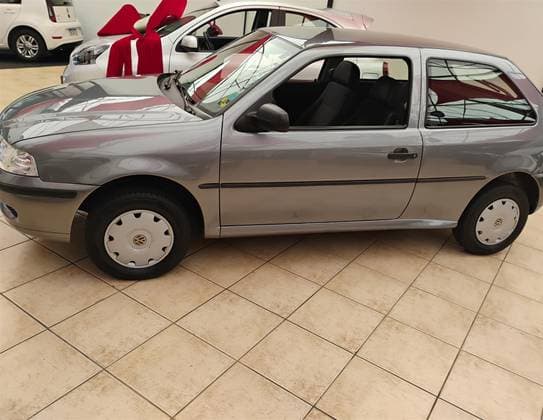 Carro 1.0 MI 8V GASOLINA 2P MANUAL G.III