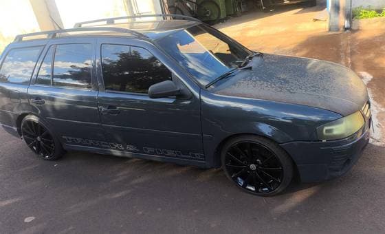 Carro 1.6 MI 8V FLEX 4P MANUAL G.IV