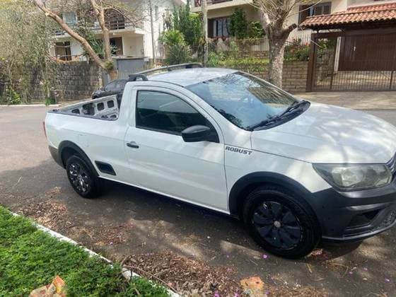 Carro 1.6 MSI ROBUST CS 8V FLEX 2P MANUAL