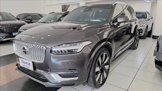 Carro 2.0 T8 RECHARGE ULTIMATE AWD GEARTRONIC