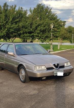 Carro 3.0 SUPER V6 24V GASOLINA 4P MANUAL