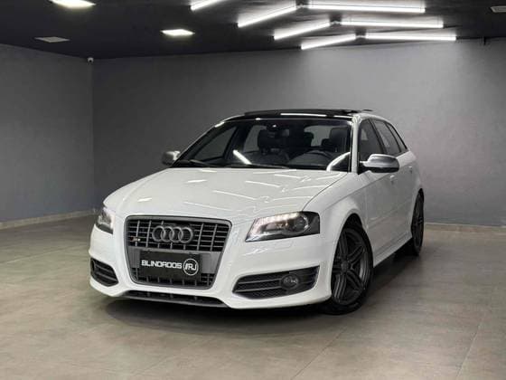 Carro 2.0 TFSI SPORTBACK QUATTRO GASOLINA 4P S-TRONIC