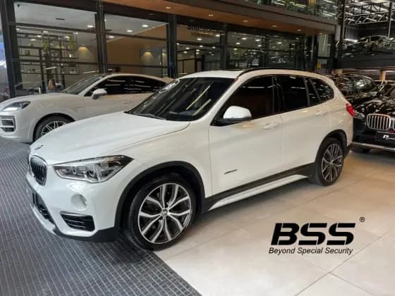 Carro 2.0 16V TURBO ACTIVEFLEX XDRIVE25I SPORT 4P AUTOMÁTICO