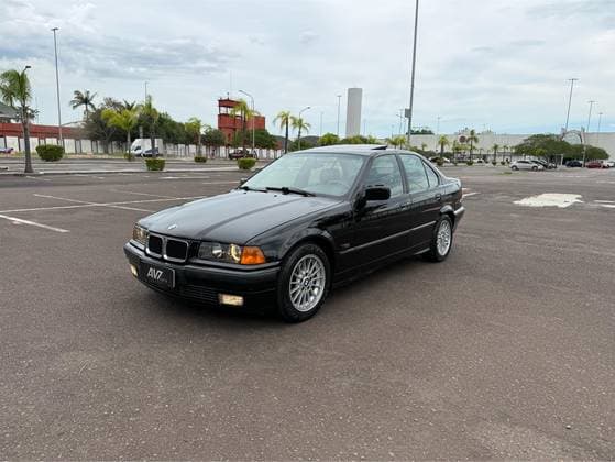 Carro 2.8 SEDAN 24V GASOLINA 4P AUTOMÁTICO