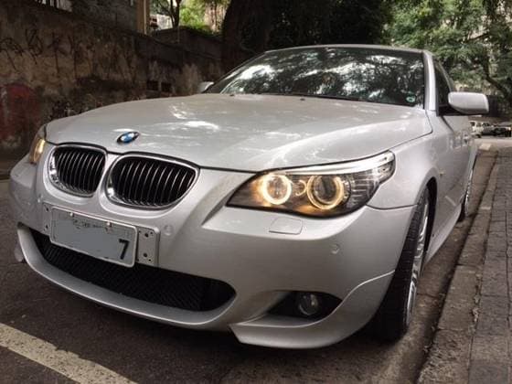 Carro 4.8 SPORT SEDAN V8 32V GASOLINA 4P AUTOMÁTICO