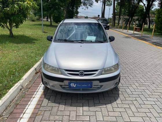 Carro 1.0 MPFI VHC SPIRIT 8V GASOLINA 4P MANUAL