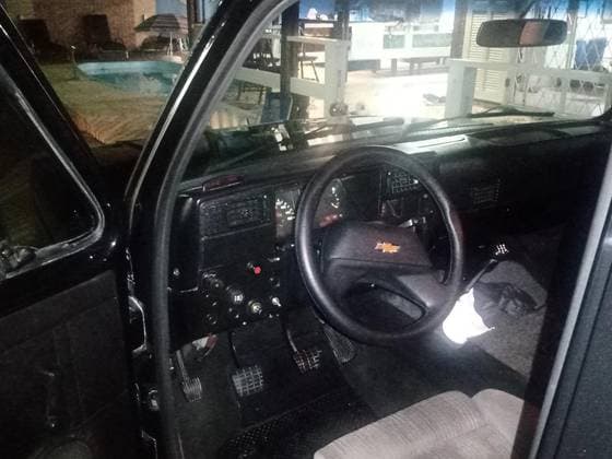 Carro 4.0 CUSTOM L 8V DIESEL 2P MANUAL
