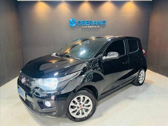 Carro 1.0 EVO FLEX LIKE. MANUAL