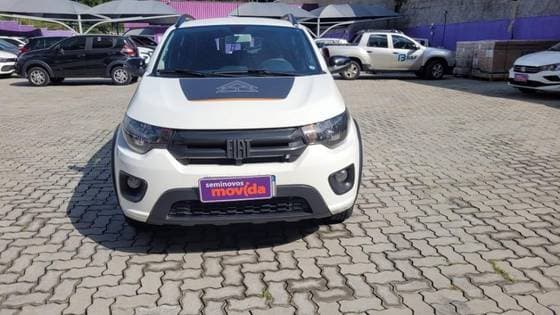 Carro 1.0 EVO FLEX TREKKING MANUAL