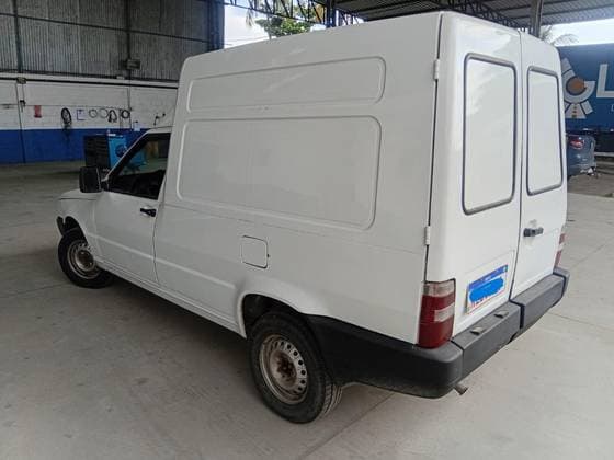 Carro 1.3 MPI FURGÃO 8V FLEX 2P MANUAL