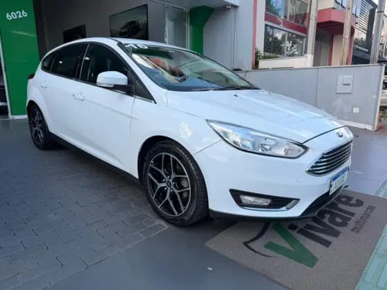 Carro 2.0 TITANIUM 16V FLEX 4P POWERSHIFT