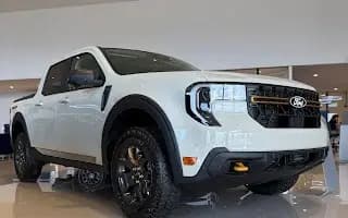 Carro 2.0 ECOBOOST GASOLINA TREMOR AUTOMÁTICO