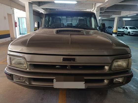 Carro 3.9 SOUZA RAMOS CD 8V DIESEL 4P MANUAL